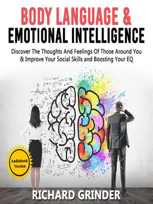 cover image of Body Language & Emotional Intelligence